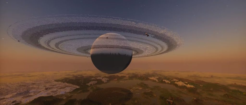 土星计划